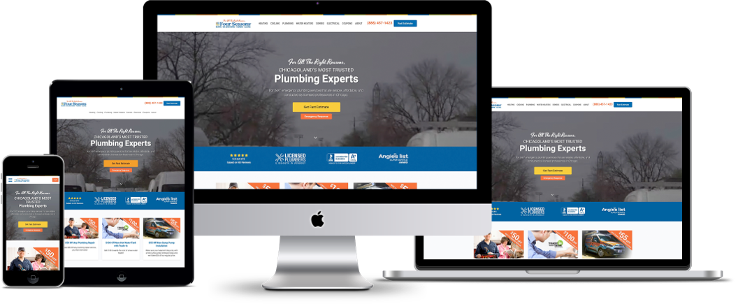 Four Seasons Plumbing