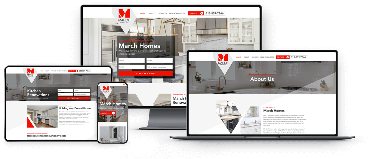 march-homes march-homes