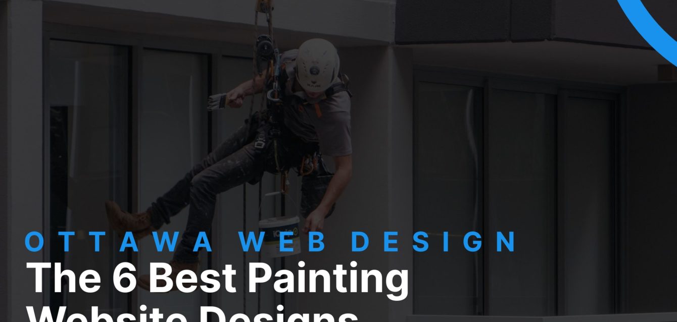 The 6 Best Painting Contractor Website Designs - WebMarketers The 6 Best Painting Contractor Website Designs - WebMarketers