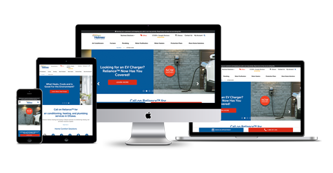 reliance home comfort