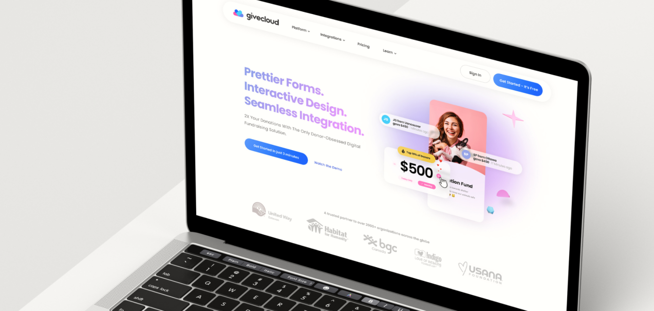 GiveCloud proj GiveCloud proj