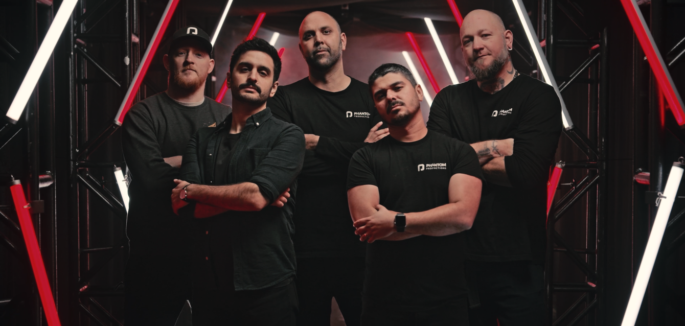 Phantom Crew Phantom Crew