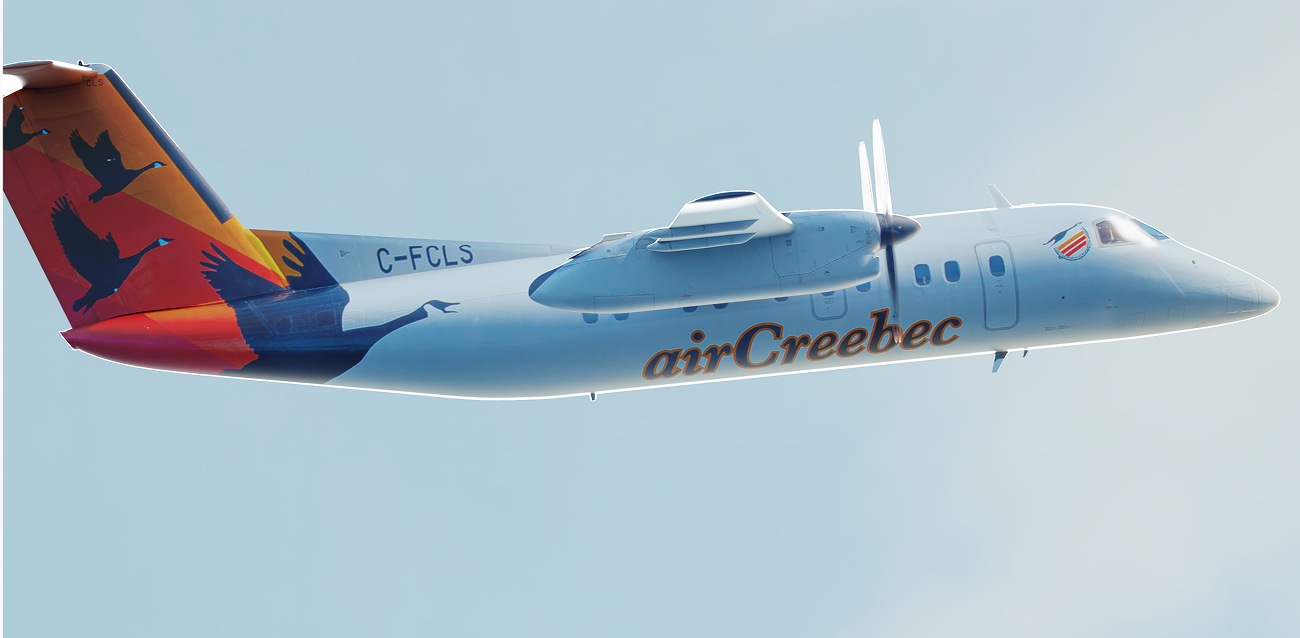 Air Creebec - Goose Assembly 1 Air Creebec - Goose Assembly 1